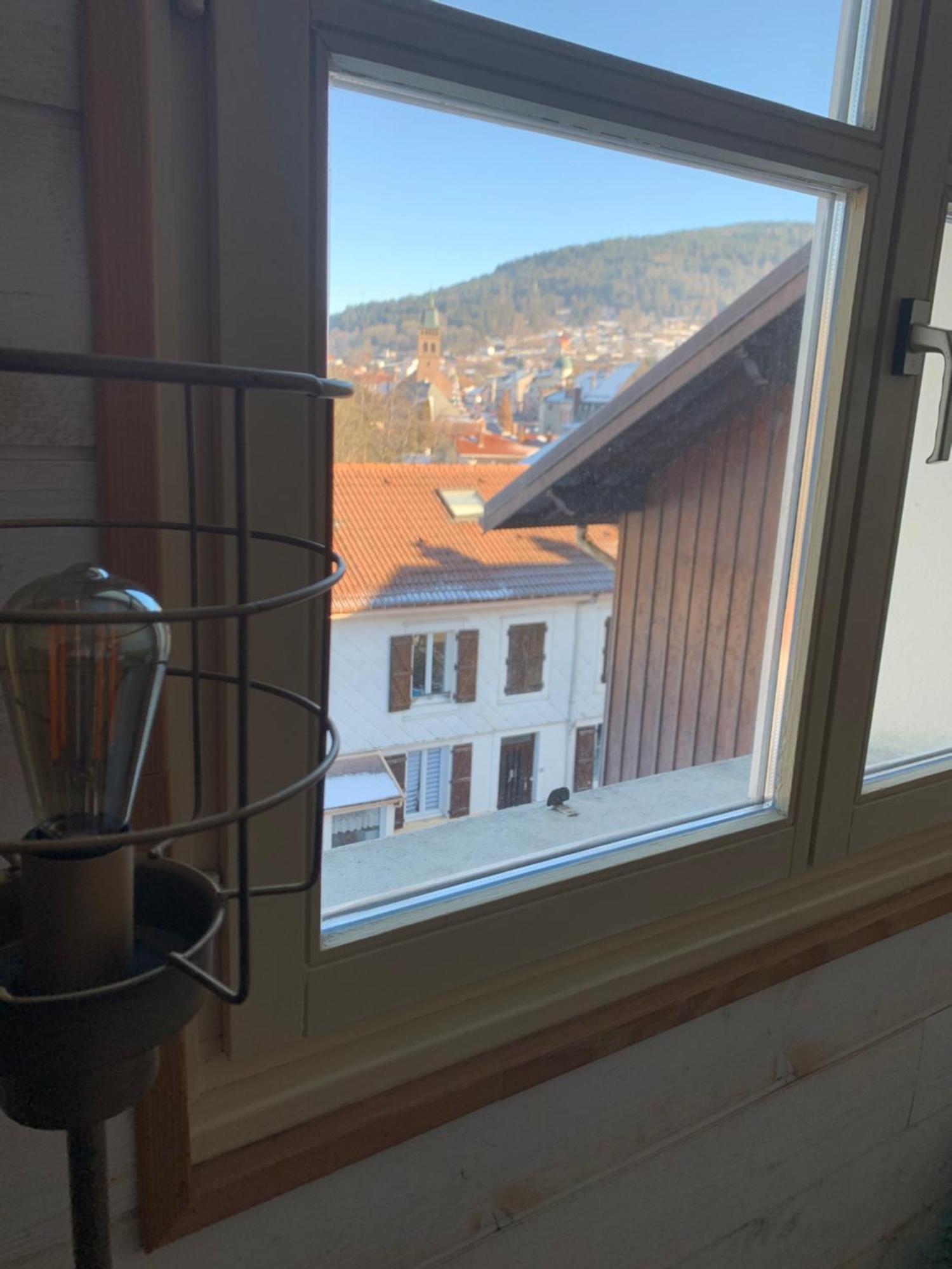 Duplex De 40 M2 En Hyper Centre Apartment Gerardmer Exterior photo